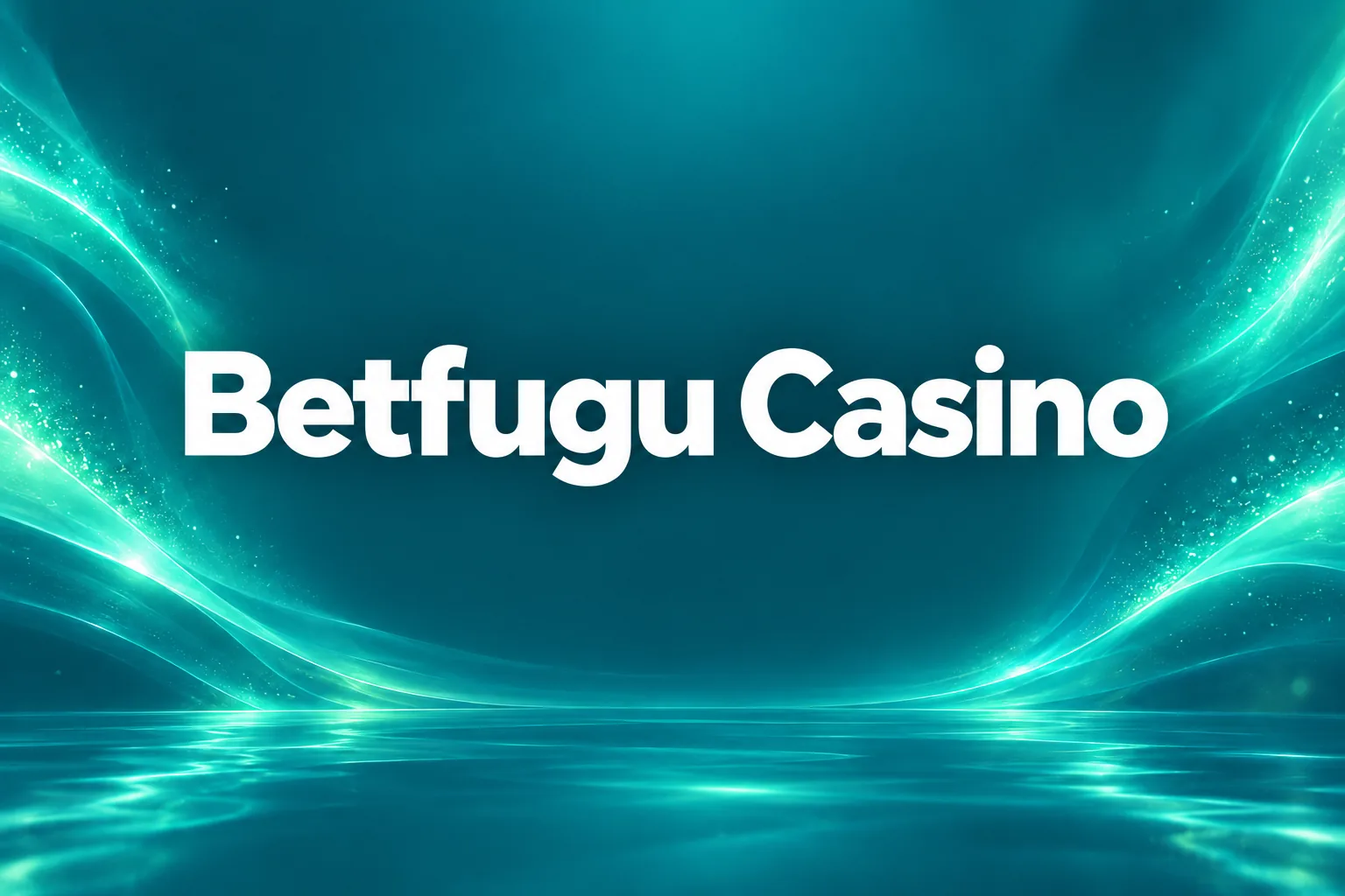 Betfugu Casino welcome offer banner showing a 100% match up to EUR 500 and 150 free spins